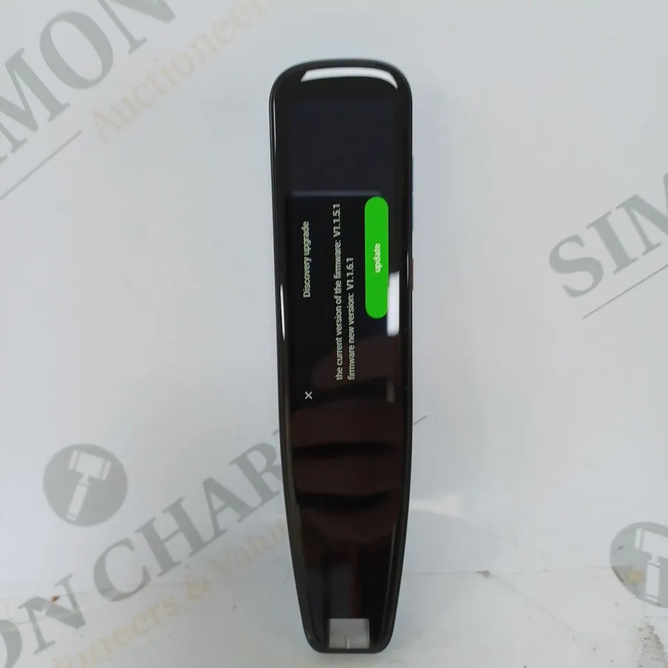 BOXED UNBRANDED SCAN READER PEN