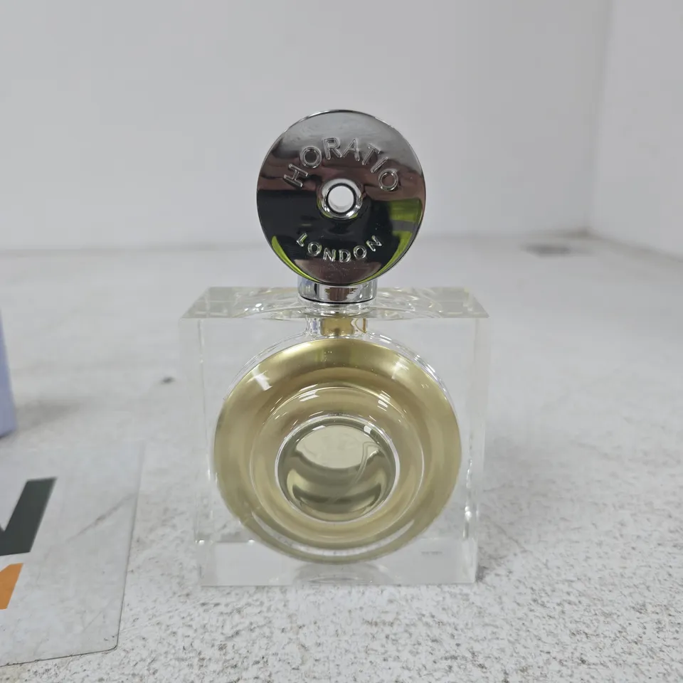 HORATIO LONDON SOLANUS LUXURY PERFUME 75ML – BOXED