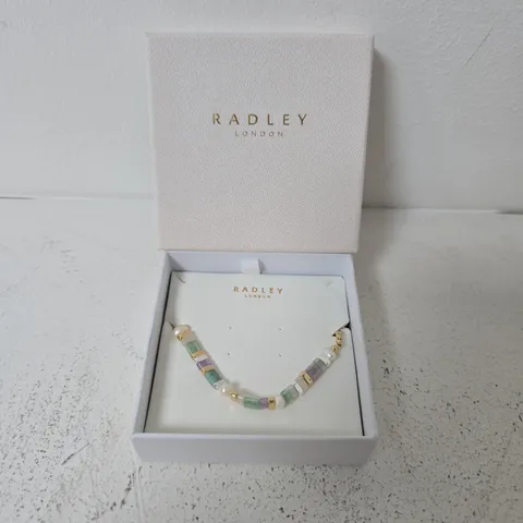 BOXED RADLEY LADIES CORE BRACELET RYJ3602S