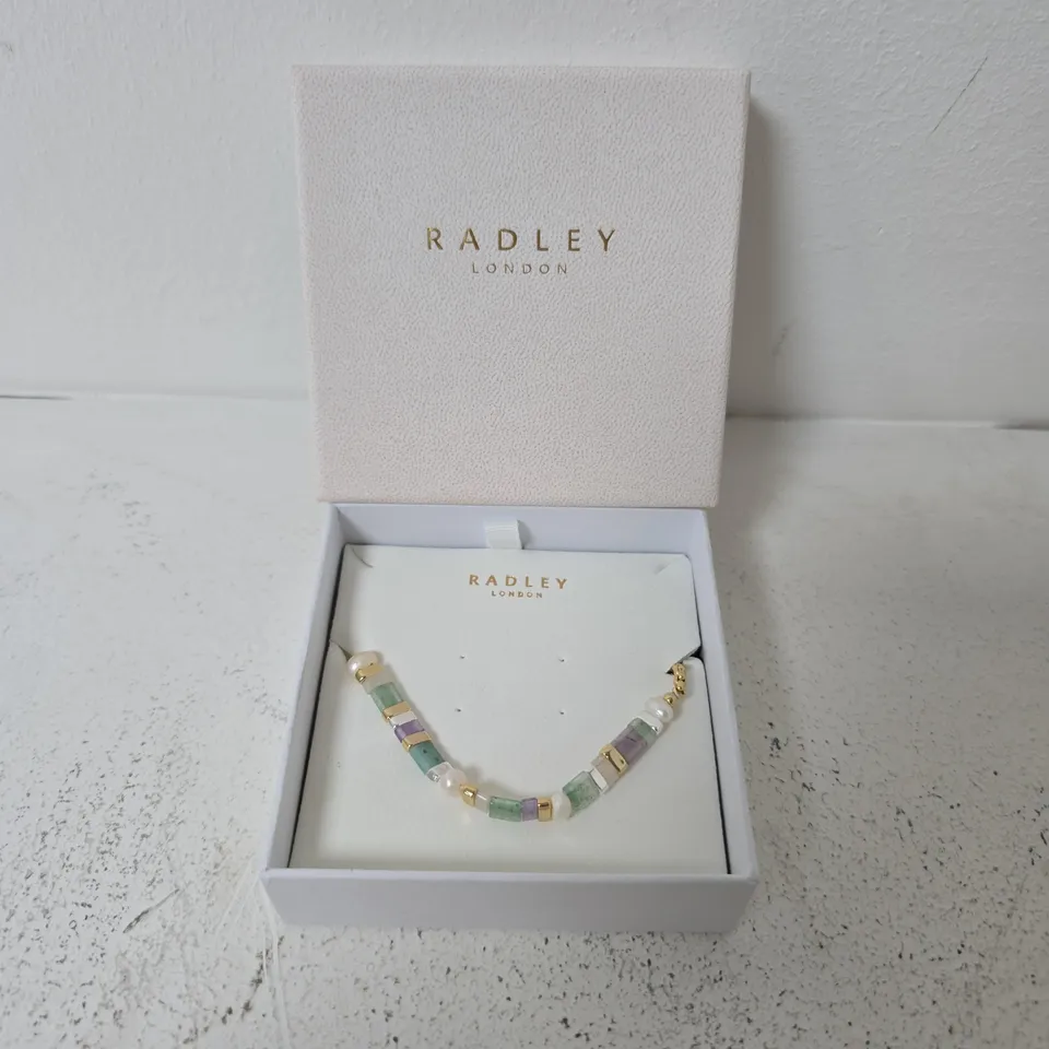 BOXED RADLEY LADIES CORE BRACELET RYJ3602S