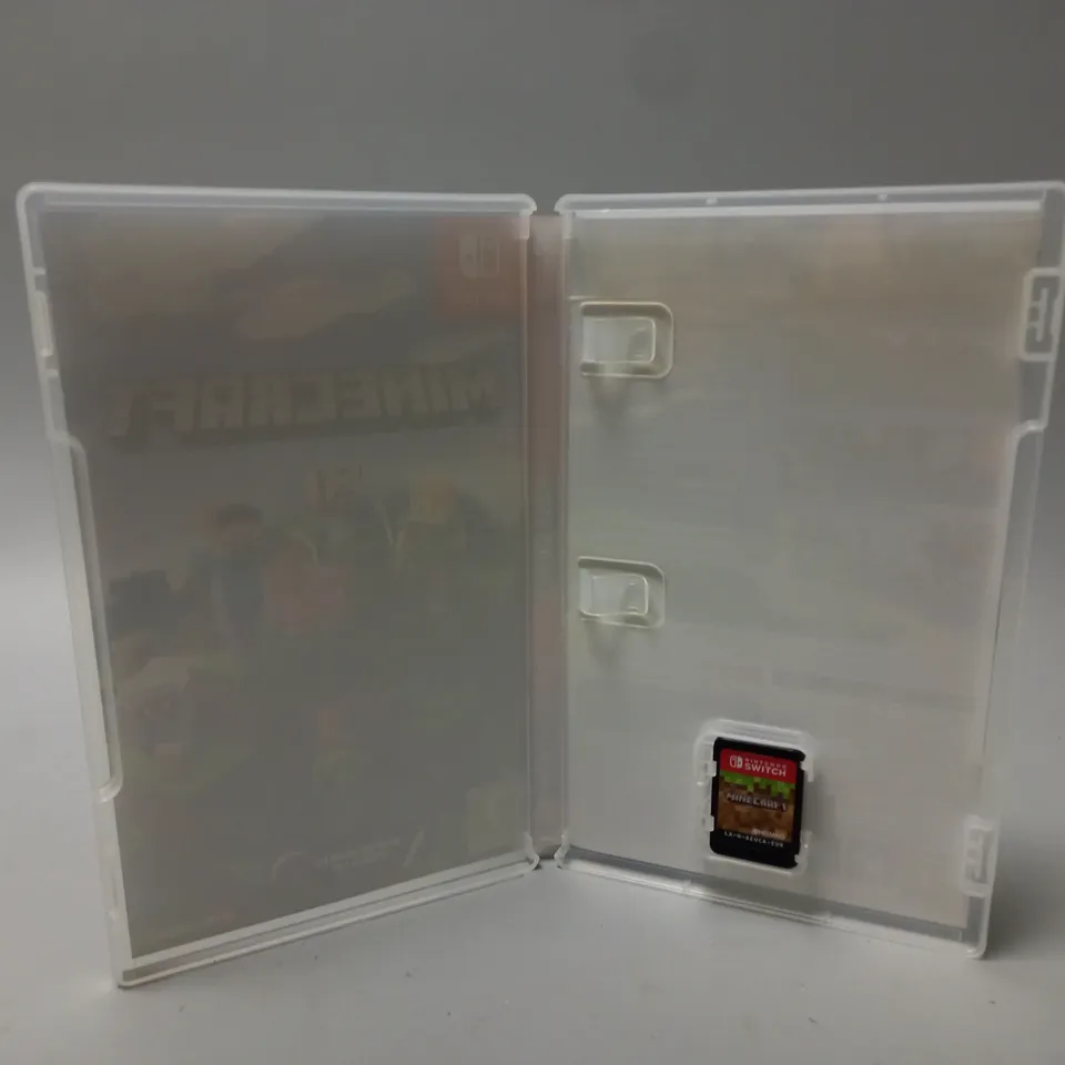 BOXED MINECRAFT (NINTENDO SWITCH)