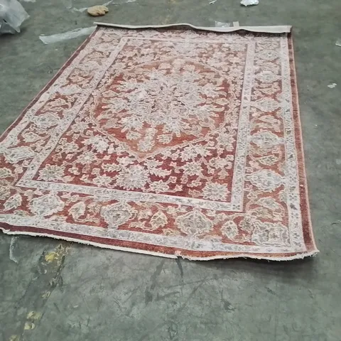 QUALITY DESIGNER AREA RUG - APPROXIMATELY 230X160CM