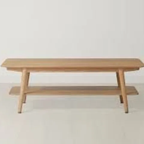 BOXED SWYFT COFFEE TABLE 02 - WALNUT