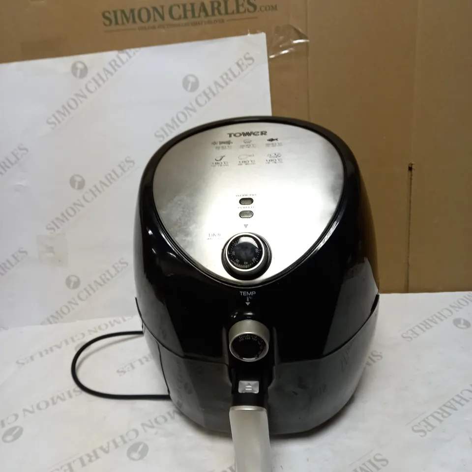 TOWER HEALTHFRY AIR FRYER