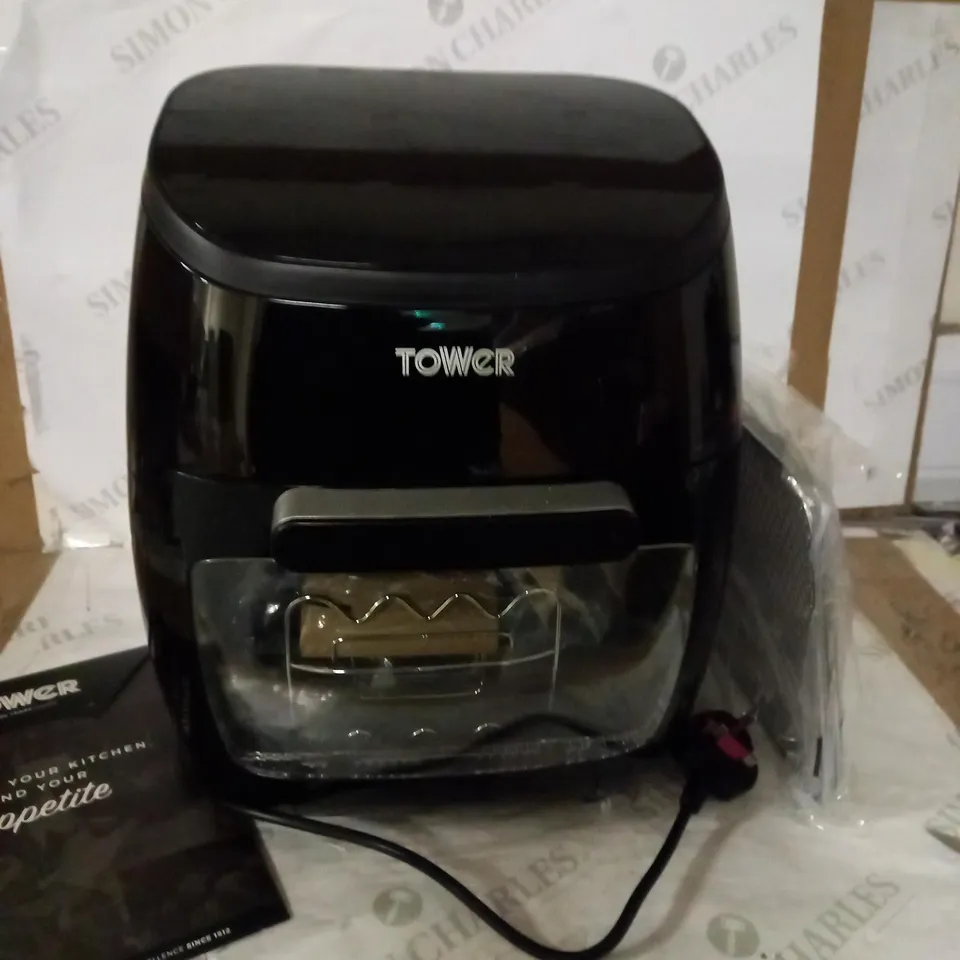 TOWER XPRESS PRO COMBO T17076 VORTX DIGITAL AIR FRYER