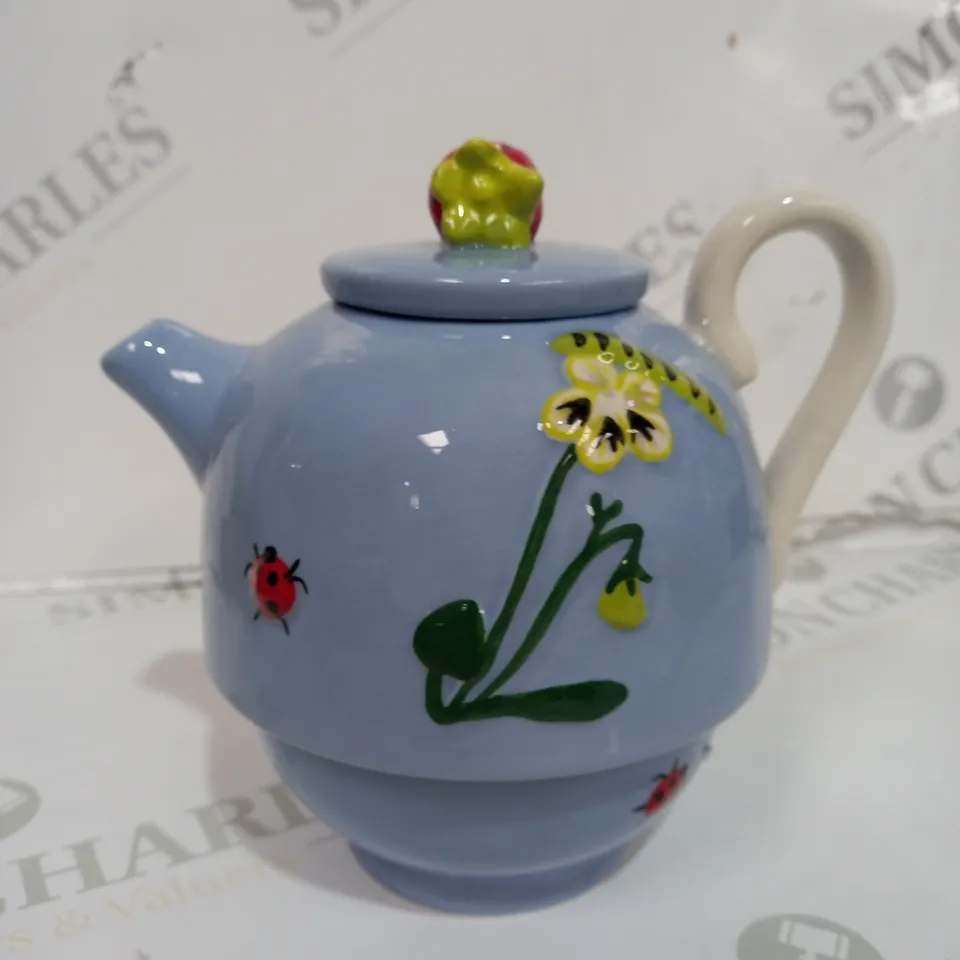 FAYE TEA FOR ONE TEA SET