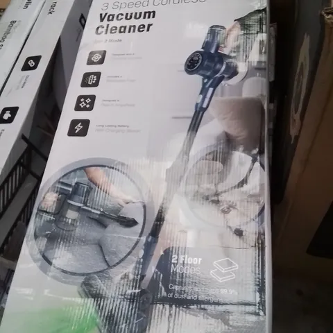 BOXED KEPLIN 3 SPEED CORDLESS VACUUM CLEANER 