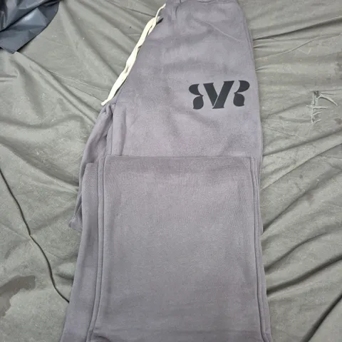 REVERENCE GREY SWEATPANTS – SIZE L