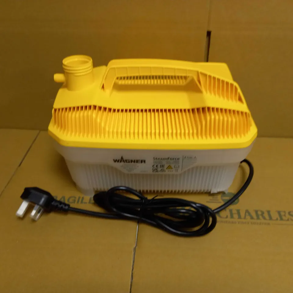 WAGNER 2404463 STEAMFORCE WALLPAPER STEAMER
