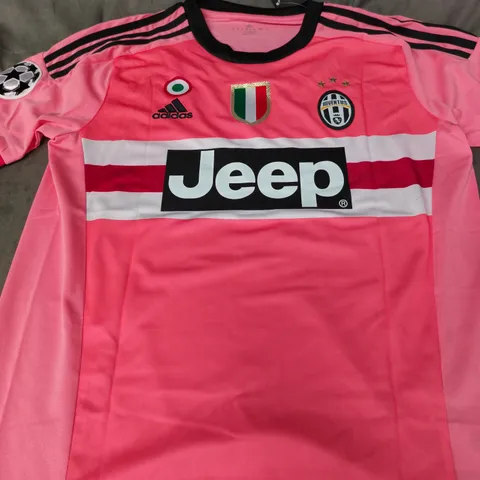 JUVENTUS FC AWAY JERSEY - DYBALA 21 - SIZE M
