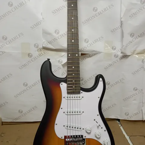 ROCKJAM GUITAR AND AMPLIFIER