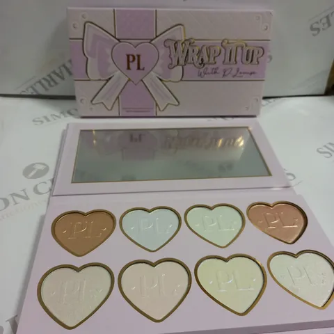 P.LOUISE WRAP IT UP HIGHLIGHTER PALETTE