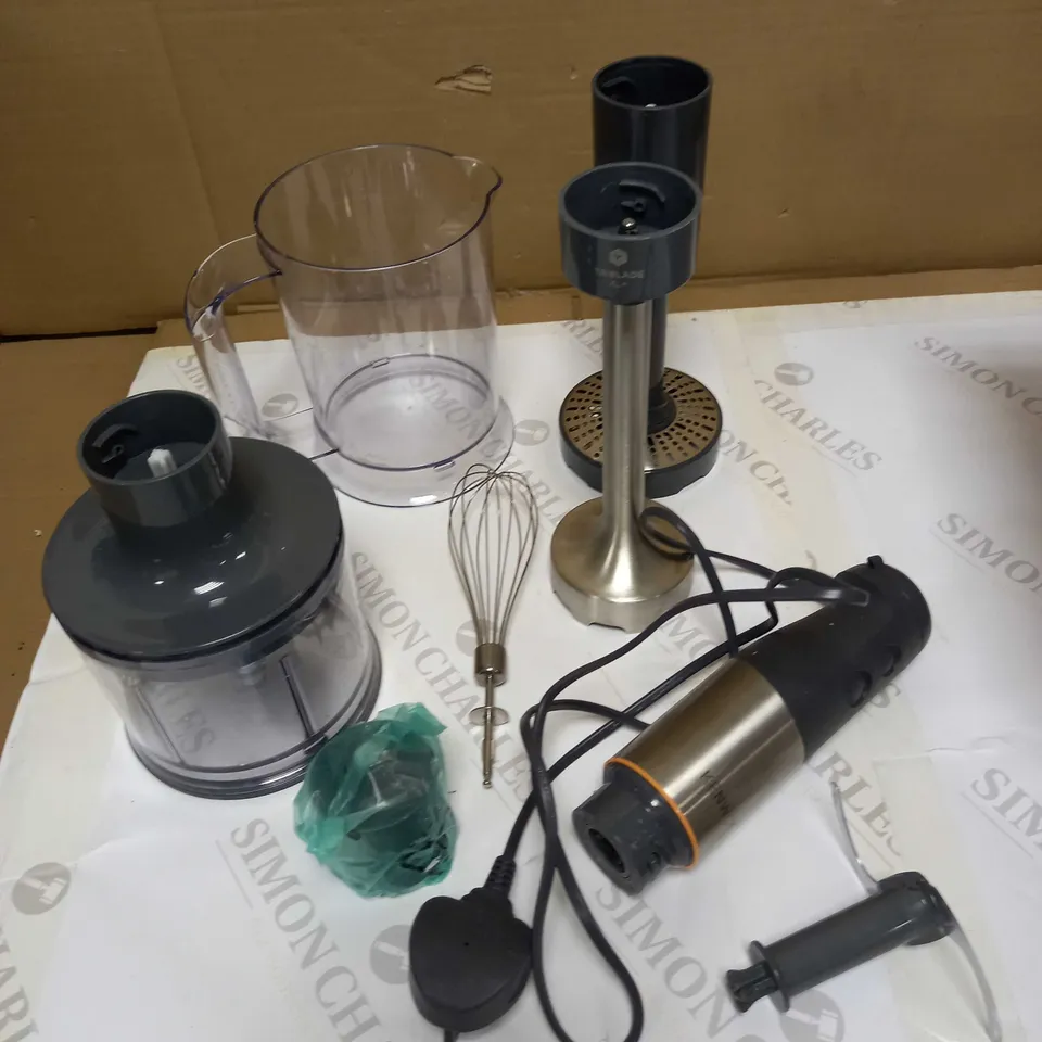 KENWOOD TRIBLADE XL HAND BLENDER