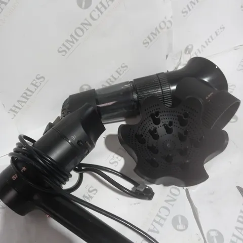 SHARK STYLE IQ IONIC HAIR DRYER & STYLER