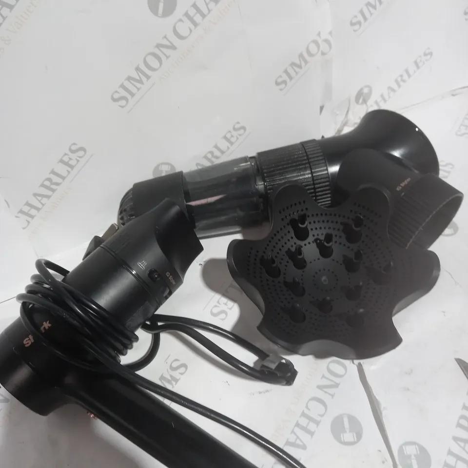 SHARK STYLE IQ IONIC HAIR DRYER & STYLER