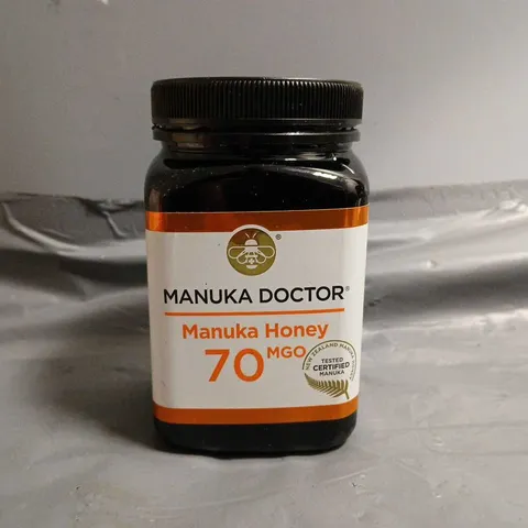 MANUKA DOCTOR MANUKA HONEY 70 MGO