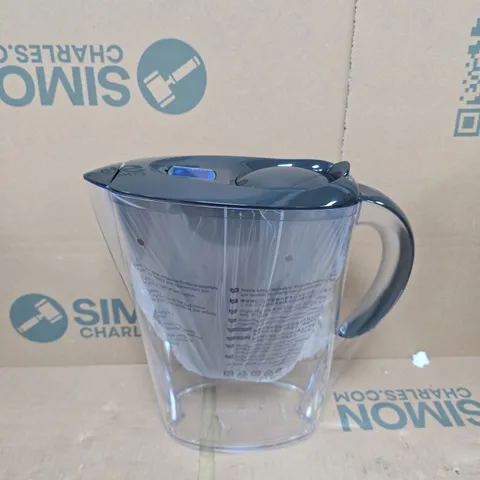 BRITA MARELLA WATER FILTER JUG GRAPHITE (2.4L)