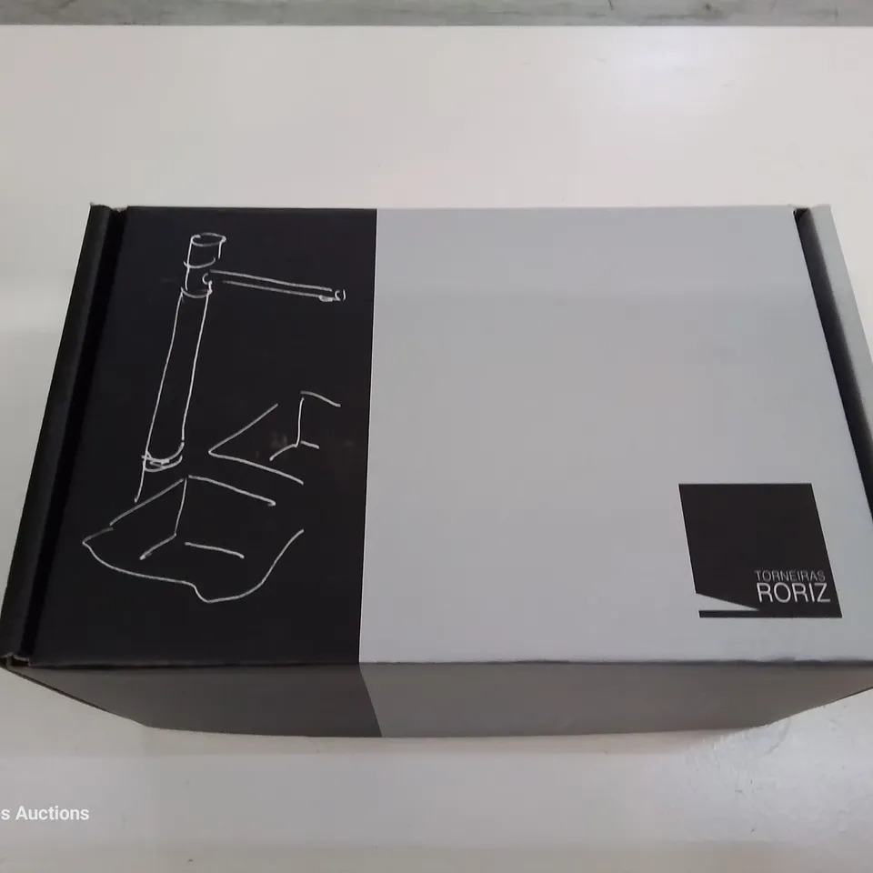 BOXED RORIZ POMBAL MONO BASIN MIXER