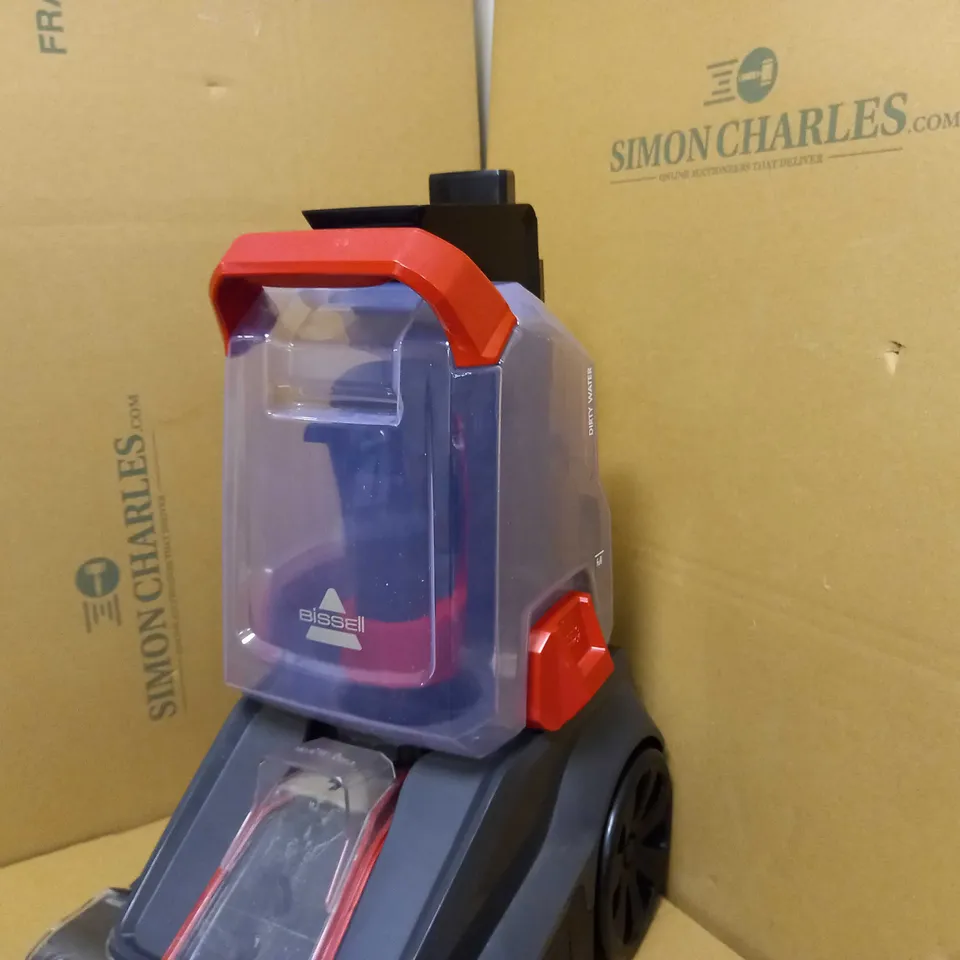 BISSELL POWERCLEAN CARPET WASHER