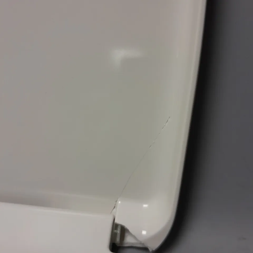 IDEAL STANDARD TOILET SEAT IN WHITE