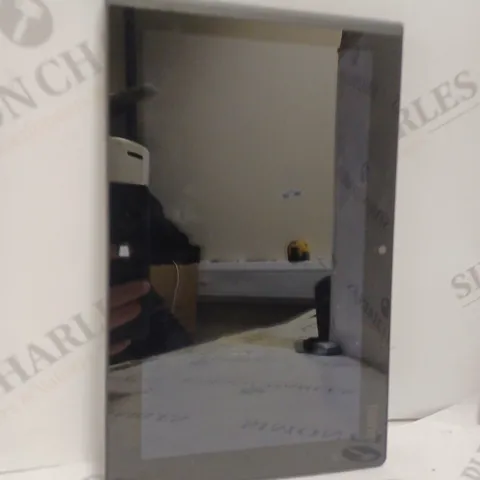 LENOVO THINKPAD TABLET IN BLACK