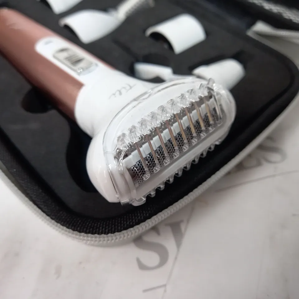 BOXED TILI 5-IN-1 MULTI-FUNCTIONAL HAIR REMOVAL KIT