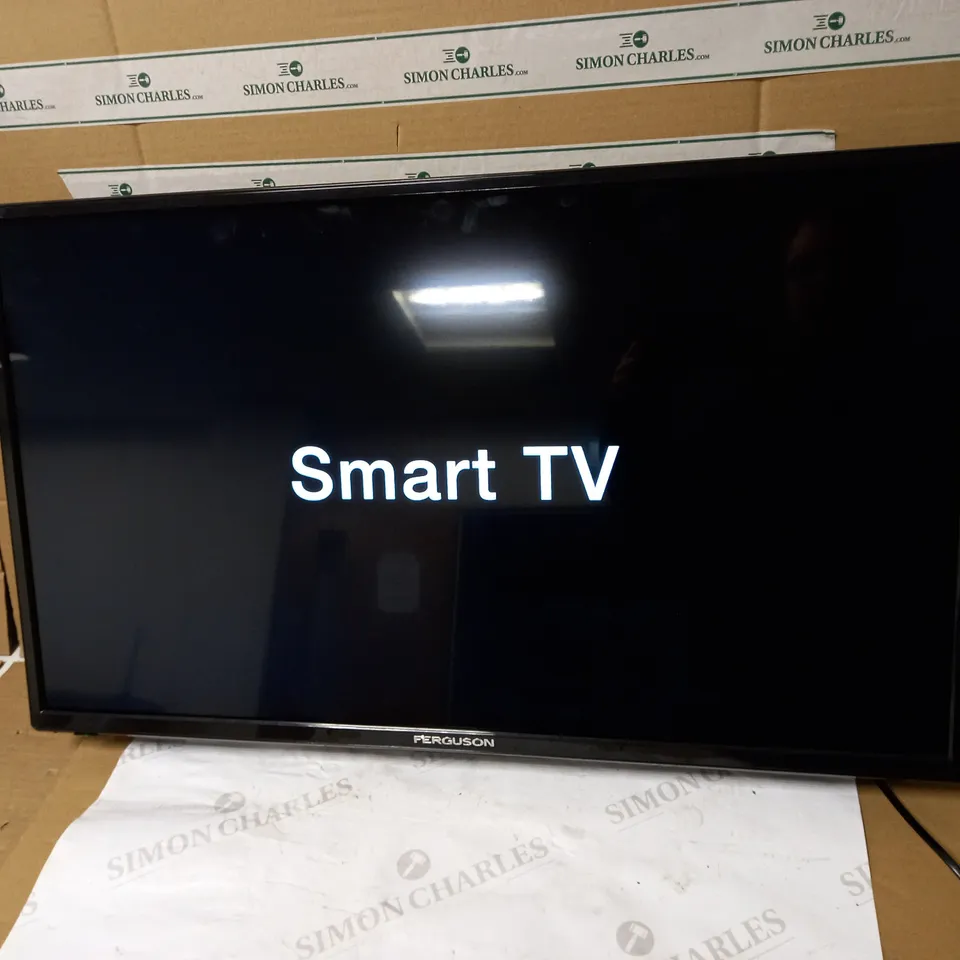 FERGUSON 32" SMART LED TV FREEVIEW HD