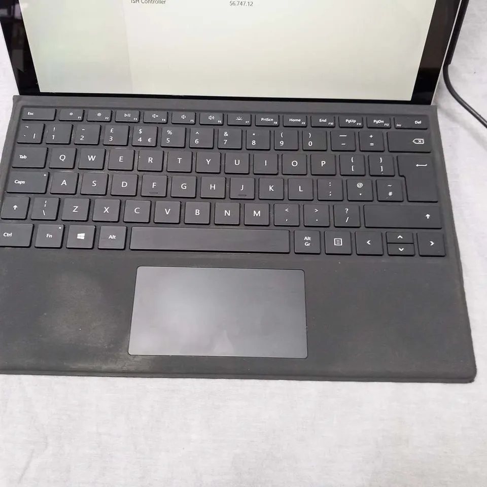MICROSOFT SURFACE PRO 256GB