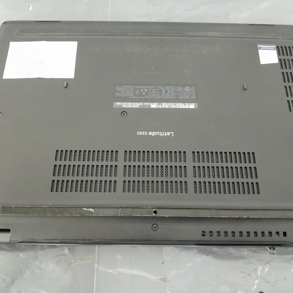 DELL LATITUDE 5290 