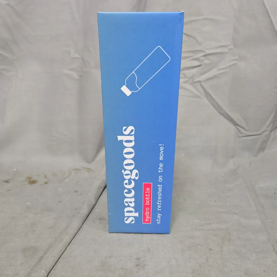 SPACEGOODS HYDRO BOTTLE BOXED
