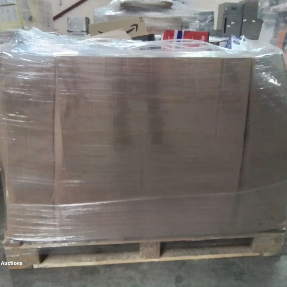 PALLET OF APPROXIMATELY 155 UNPROCESSED RAW RETURN HIGH VALUE ELECTRICAL GOODS TO INCLUDE;