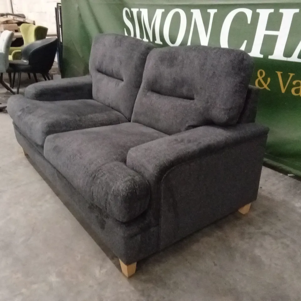 TRIESTE 2 SEATER FABRIC SOFA
