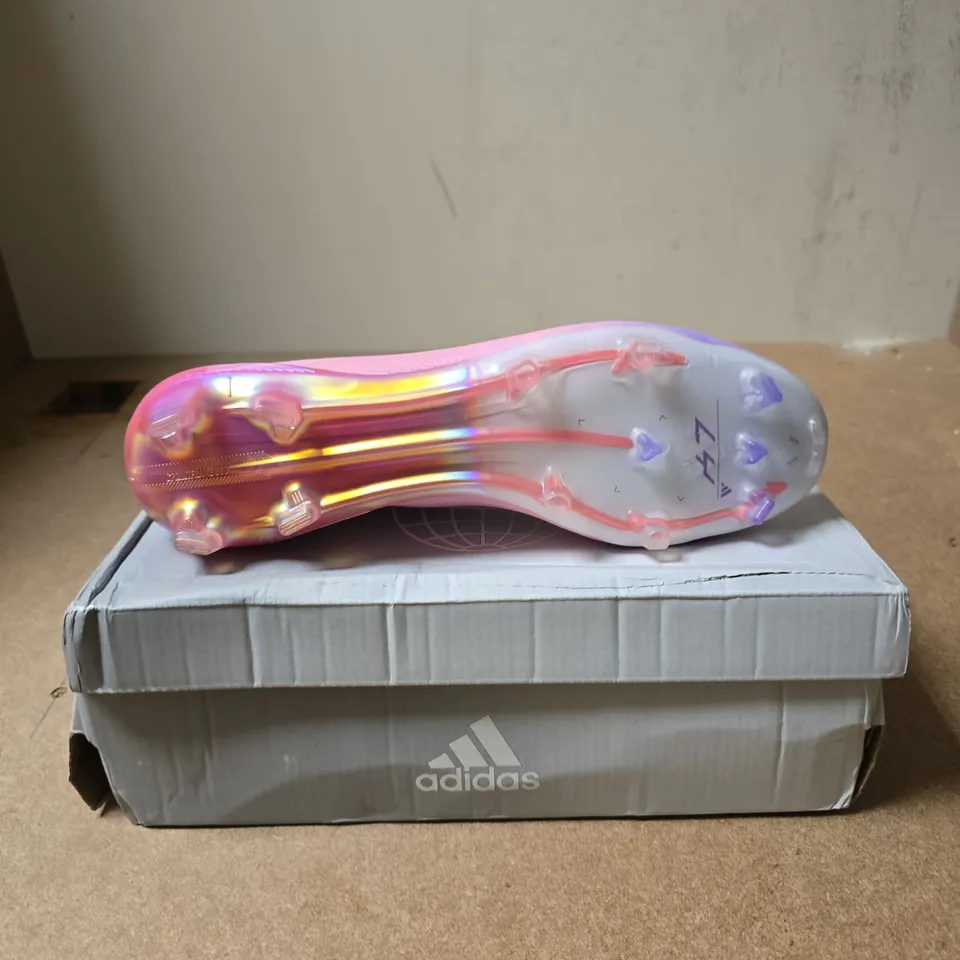 ADIDAS F50 FOOTBALL BOOTS – 9.5