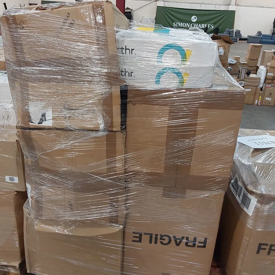 PALLET OF APPROXIMATELY 226 ASSORTED PRODUCTS TO INCLUDE: