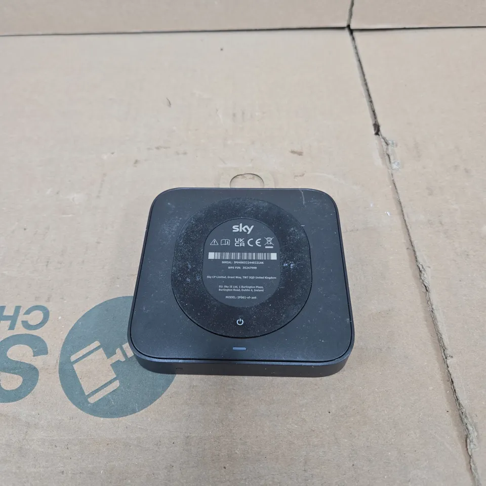 SKY STREAM BOX. UNBOXED WITH NO ACCESSORIES