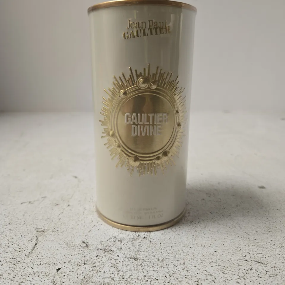 JEAN PAUL GAULTIER GAULTIER DIVINE 30ML SEALED