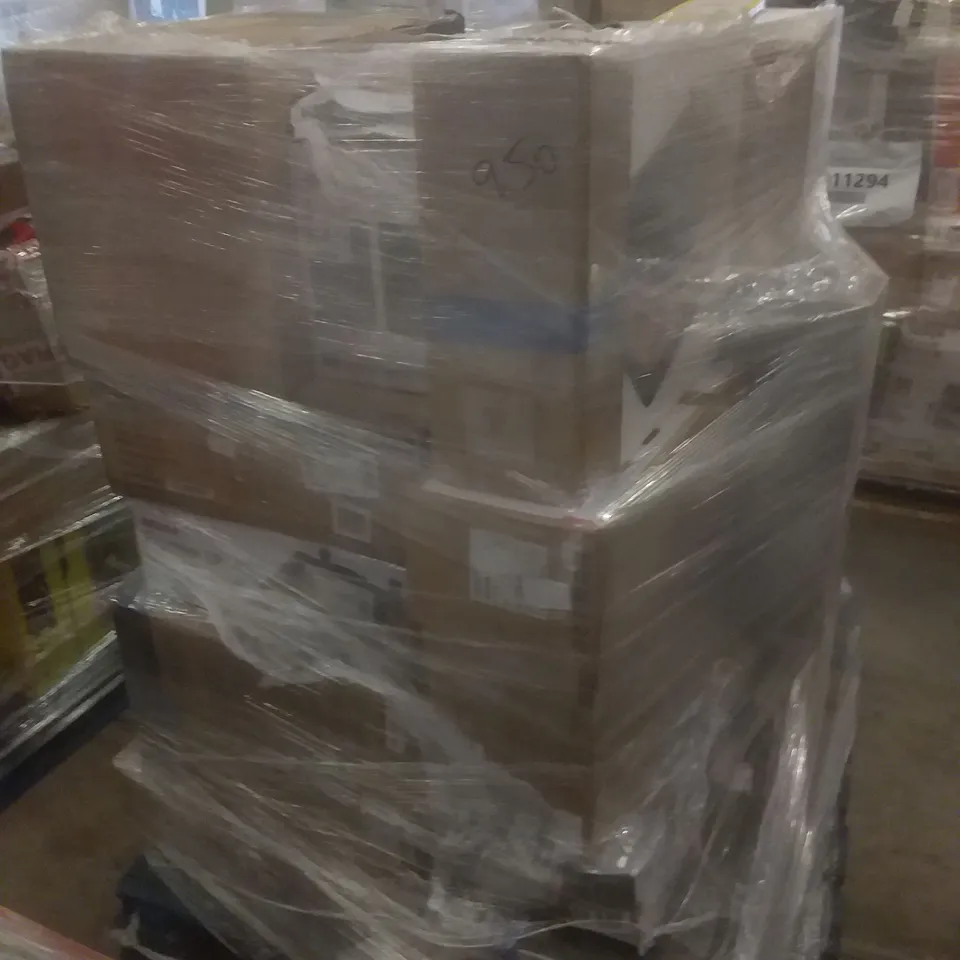PALLET OF APPROXIMATELY 19 ASSORTED ELECTRICAL ITEMS INCLUDING 