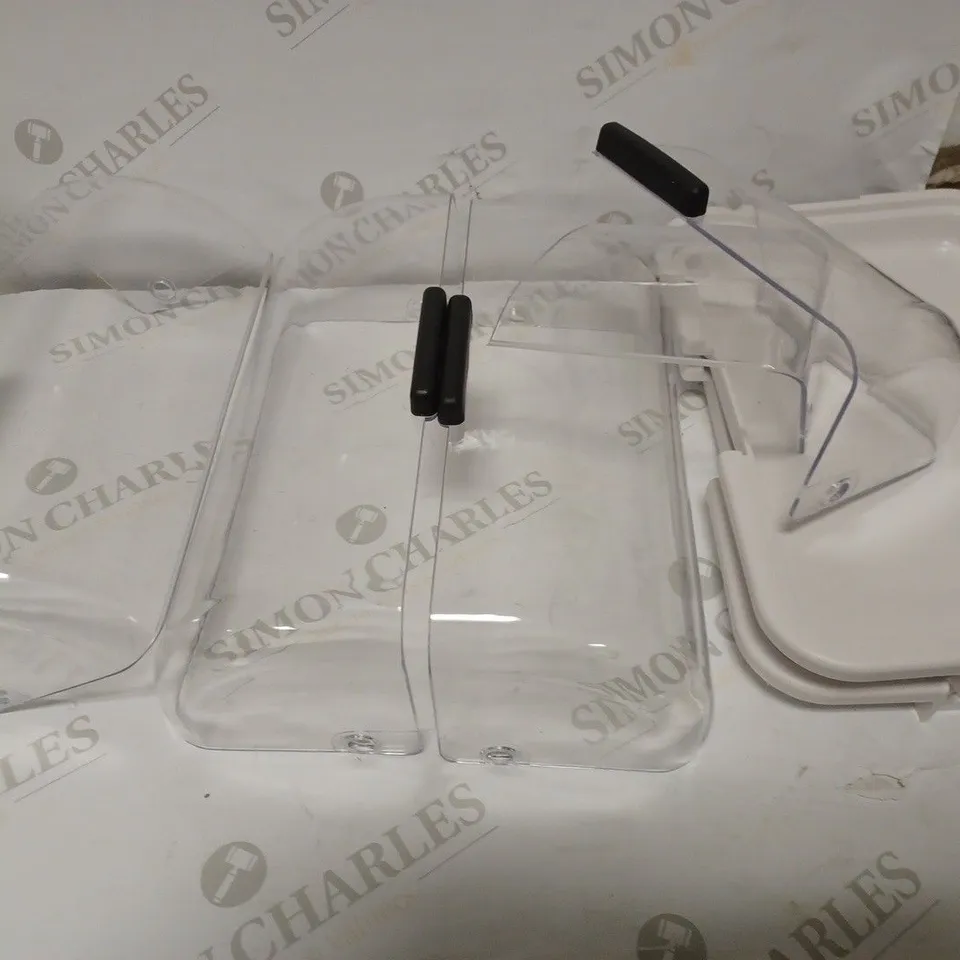 BIESSE P 176/01 CHEESE AND BREAD BOX