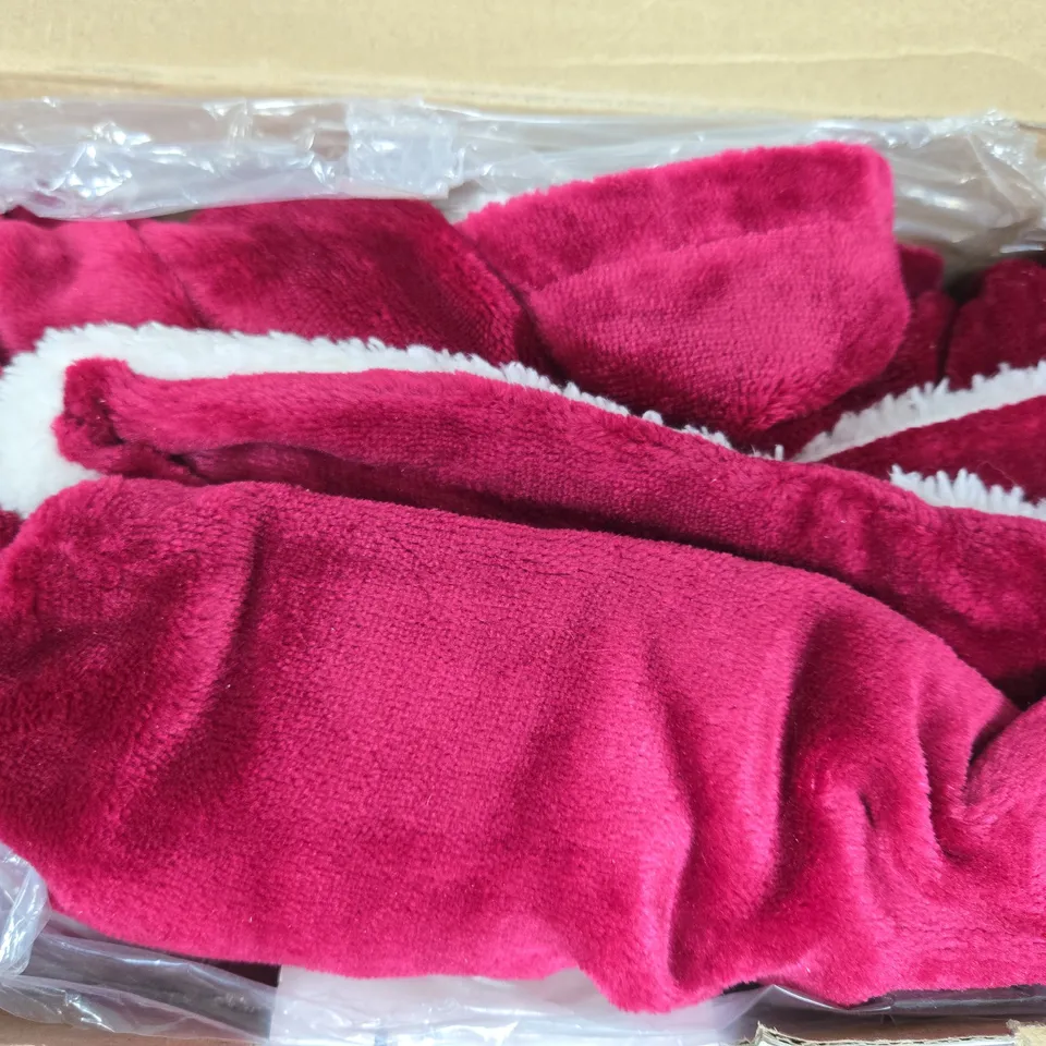 HOMESMART ELECTRIC HEATED BLANKET