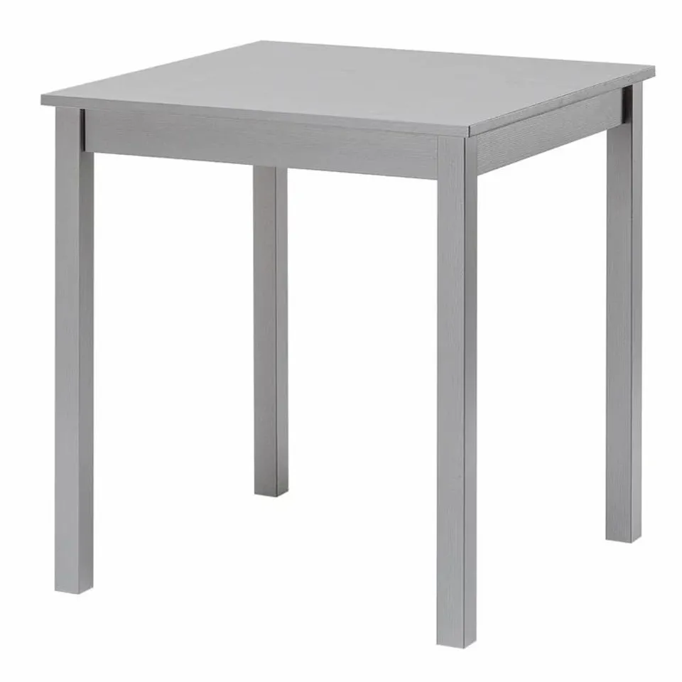 BOXED ASHLIN 68CM DINING TABLE