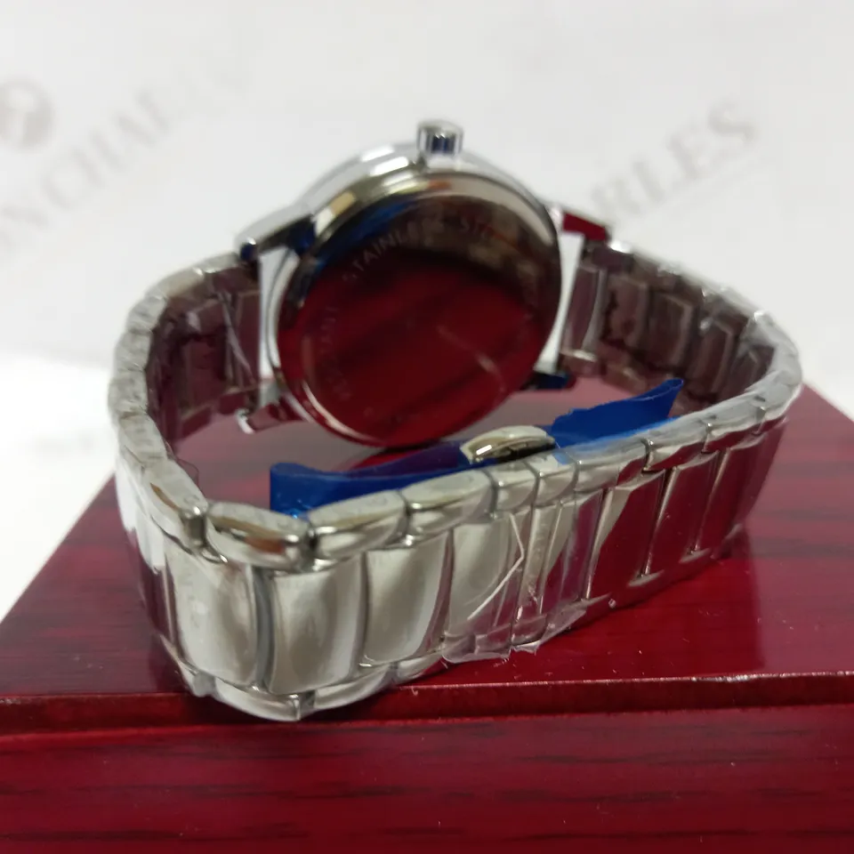 STOCKWELL TWO TONE BRACELET STRAP WATCH