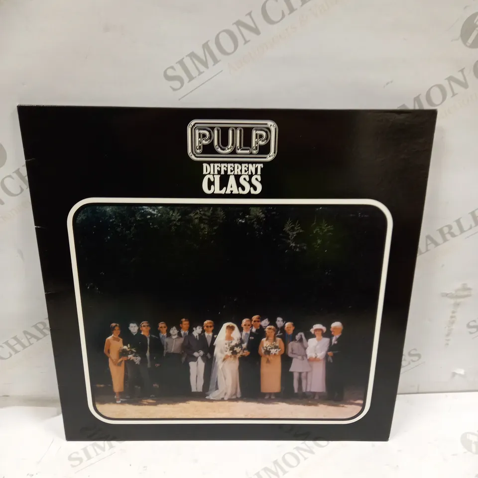 BOX OF APPROXIMATELY 20 ASSORTED VINYL RECORDS TO INCLUDE BEATLES REGGAE, PJ HARVEY, PULP ETC