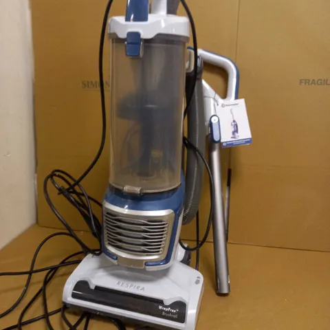 VACMASTER RESPIRA ALLERGENPRO BAGLESS UPRIGHT VACUUM CLEANER