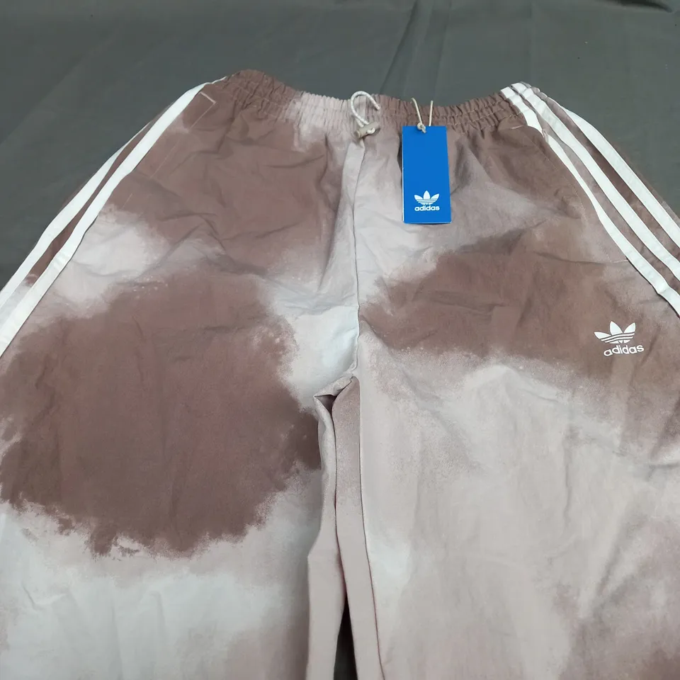 ADIDAS TRACK PANTS - UK SMALL