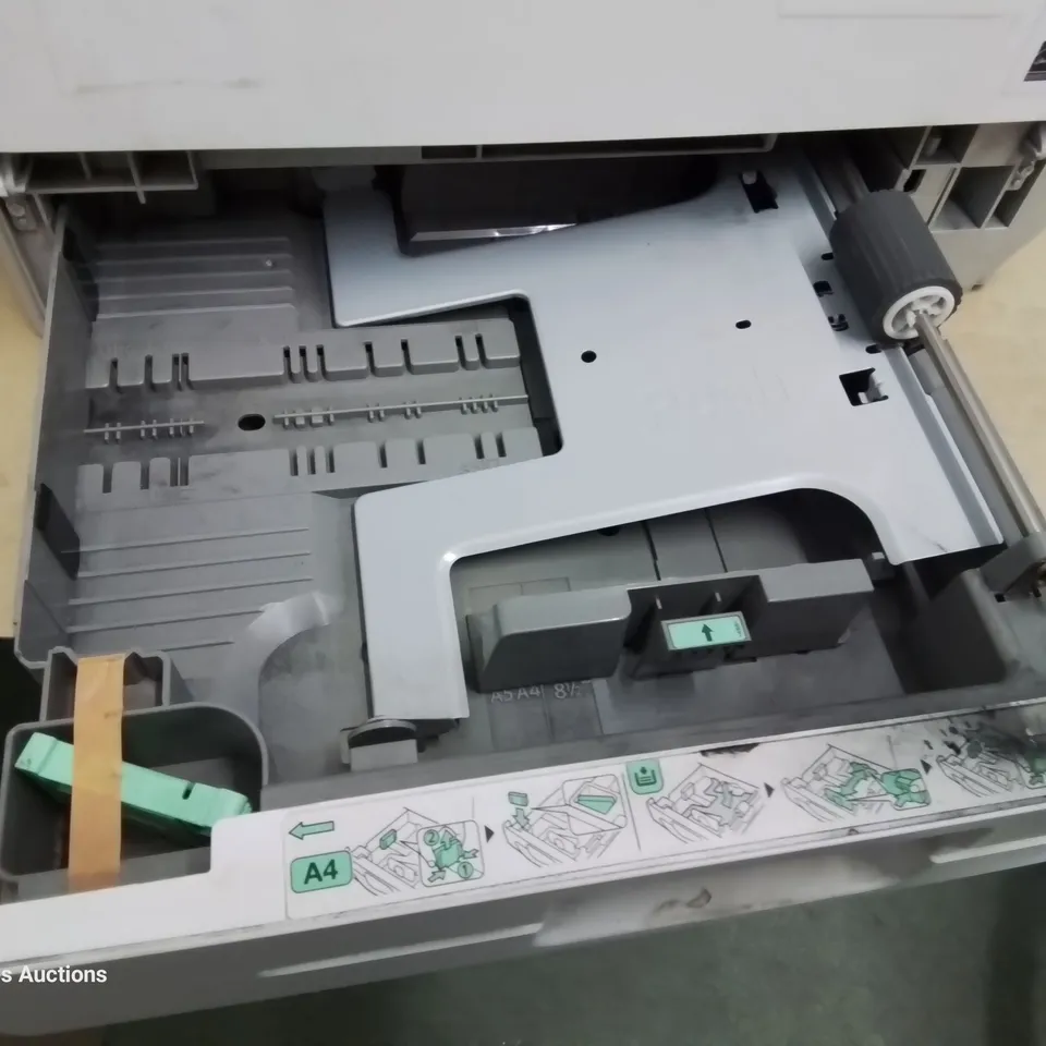 RICOH AFICIO MP 301 SPF FAST MONO MULTI FUNCTION FAX/SCAN/ PRINT 31ppm