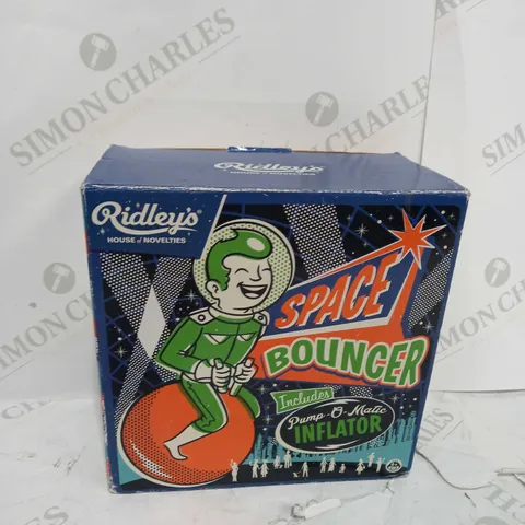 RIDLEYS SPACE BOUNCER