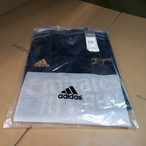 PACKAGED ARSENAL F.C FOOTBALL JERSEY - MEDIUM