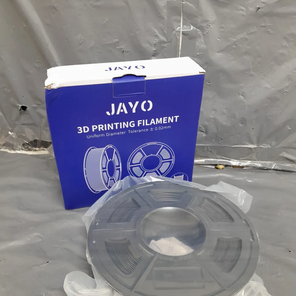BOXED JAYO 3D PRINTING FILAMENT 