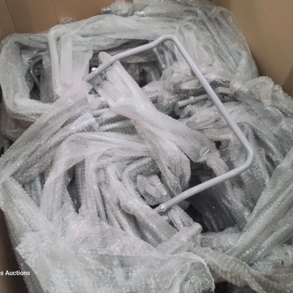 PALLET OF APPROXIMATELY 210 METAL BARS