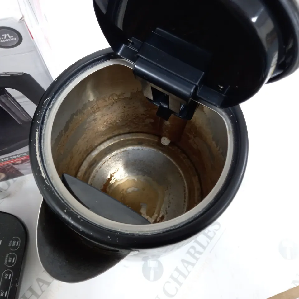 BOXED NINJA PERFECT TEMPERATURE KETTLE 210910